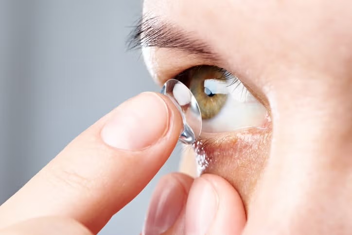 Lentilles Souples